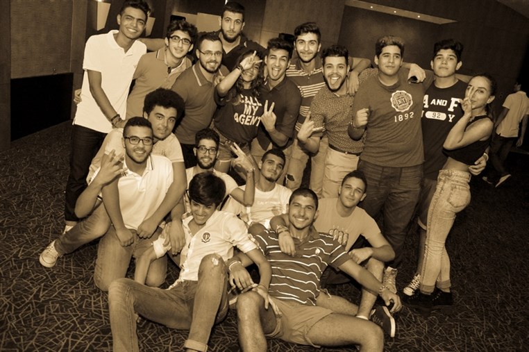 The Underground Party